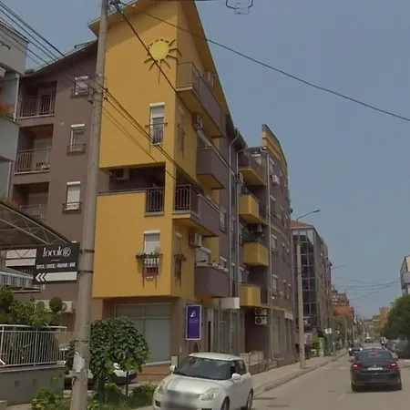 Family Star Apartman Apartment *