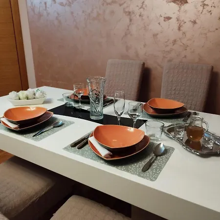 Family Star Apartman Apartment Cacak