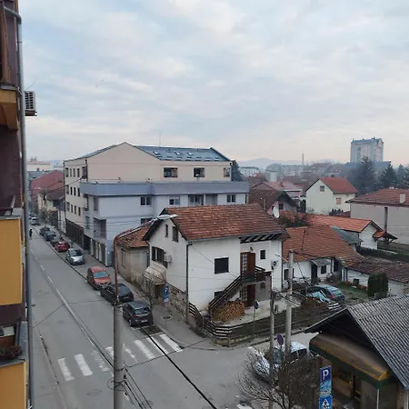 Apartment Family Star Apartman Cacak